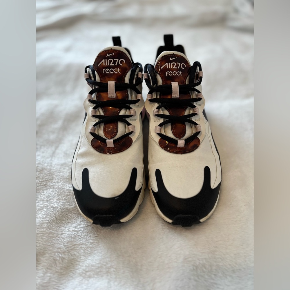 Nike Air Max 270 React Tortoise Shell Sail